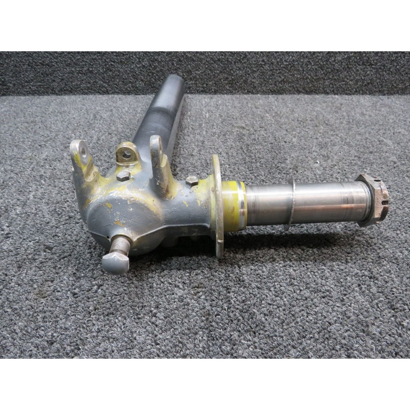 145-33205-4 Ryan Navion Main Landing Gear Piston and Axle Assembly RH
