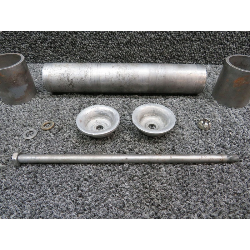145-34127, 145-34142, 145-34146 Ryan Navion Nose Wheel Axle Assembly