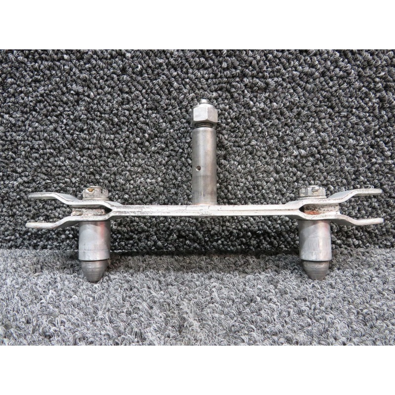 145-34175 Ryan Navion Auxiliary Landing Gear Steering Bellcrank Assembly