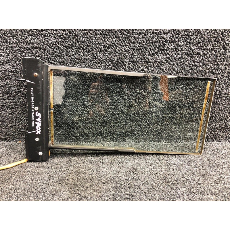 1513470-2 PPG Windshield Hot Plate With Case Cover