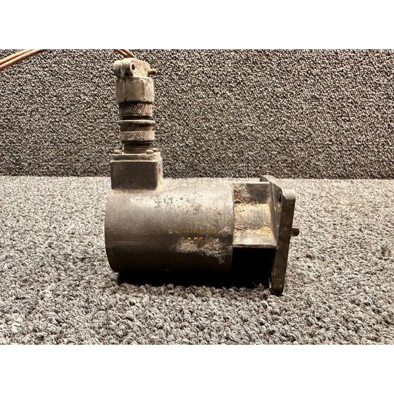 22A667 (ALT: MS25038-1) Globe Motors Tachometer Generator Assembly