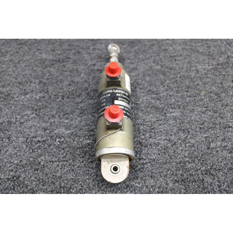 2417015-3 LearJet 35A Gates Spoiler Actuator Assembly