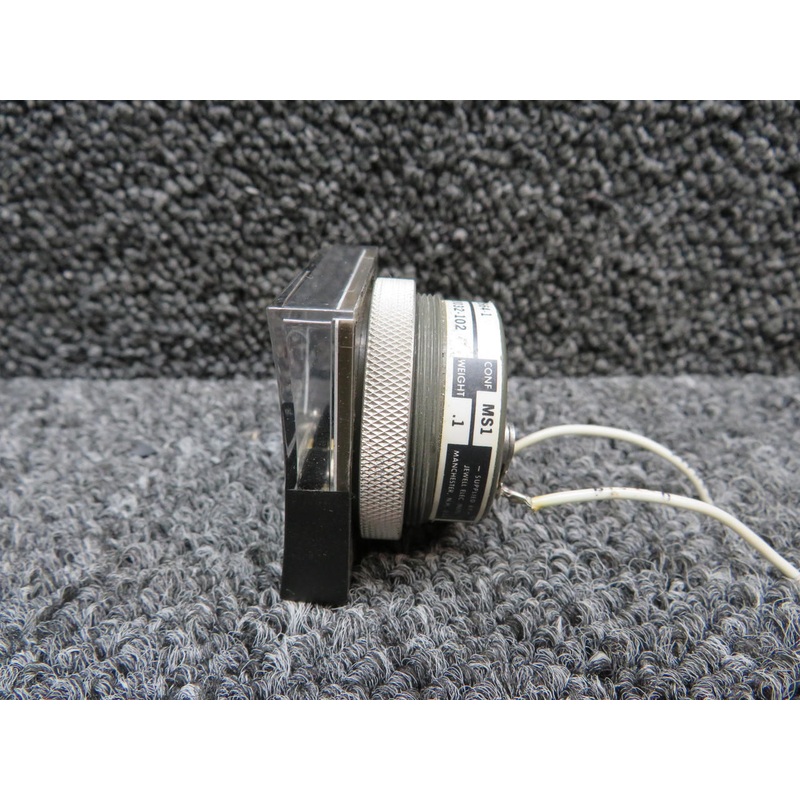 2664-1 (Alt: 20110032-102) Jewell MS1 Ammeter-Voltmeter Indicator (Not Lighted)