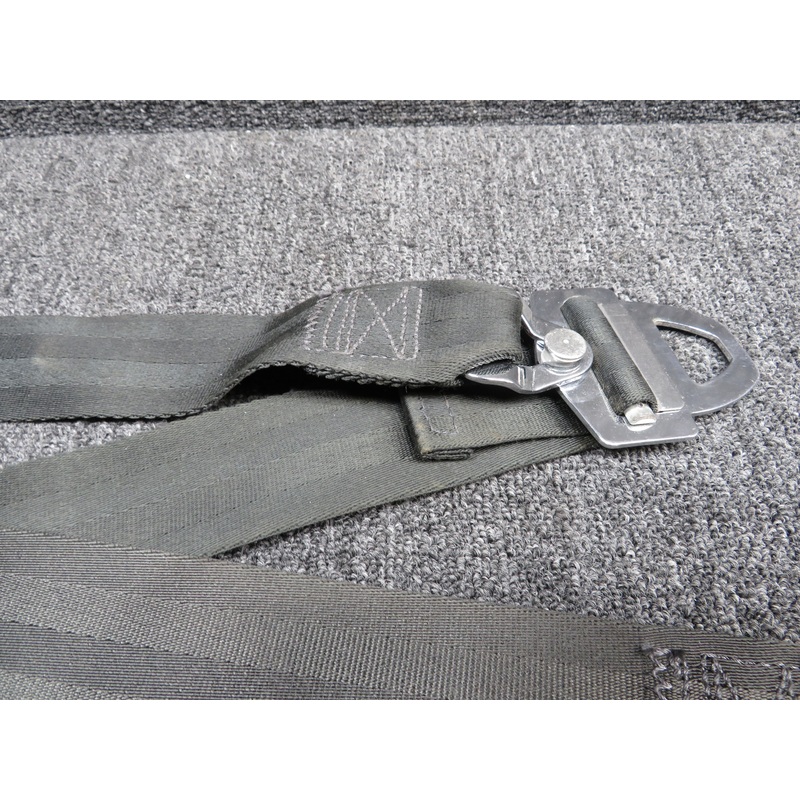 502987-401-2251 AmSafe 9600-22 Forward Seatbelt LH or RH with Shoulder Strap