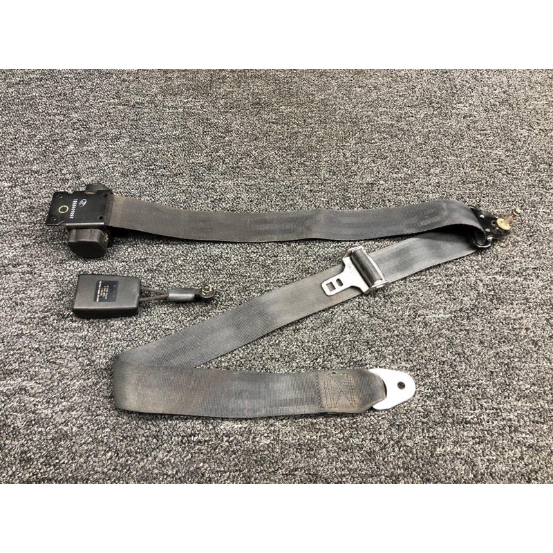 506038-417, 505780-11 AmSafe Aft Seatbelt Harness Assembly LH or RH W/ Buckle