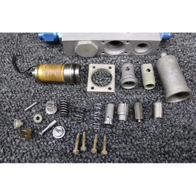 52020 (Alt: 9910188-1) Sterer Eng Hydraulic Manifold Assembly (Core)