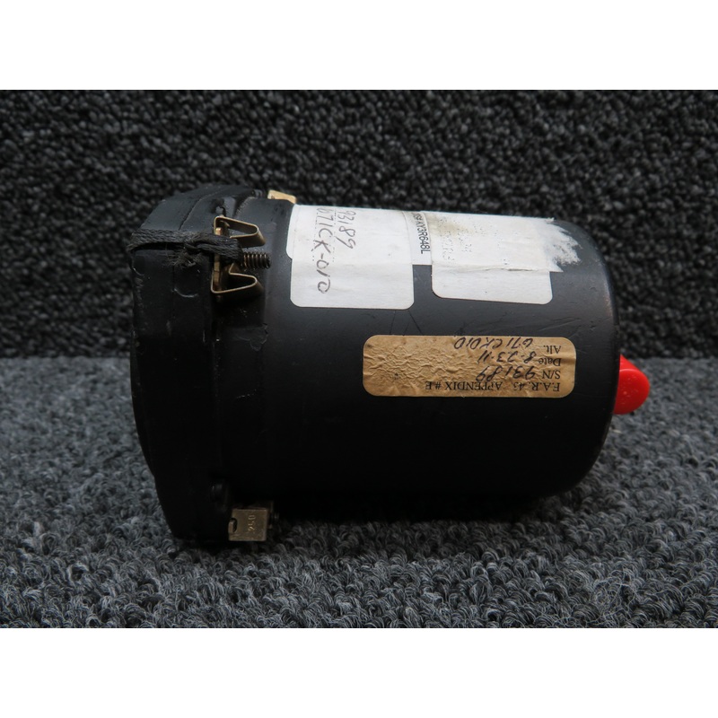 671CK-010 (Alt: AN5760-2) Kollsman Altimeter Indicator