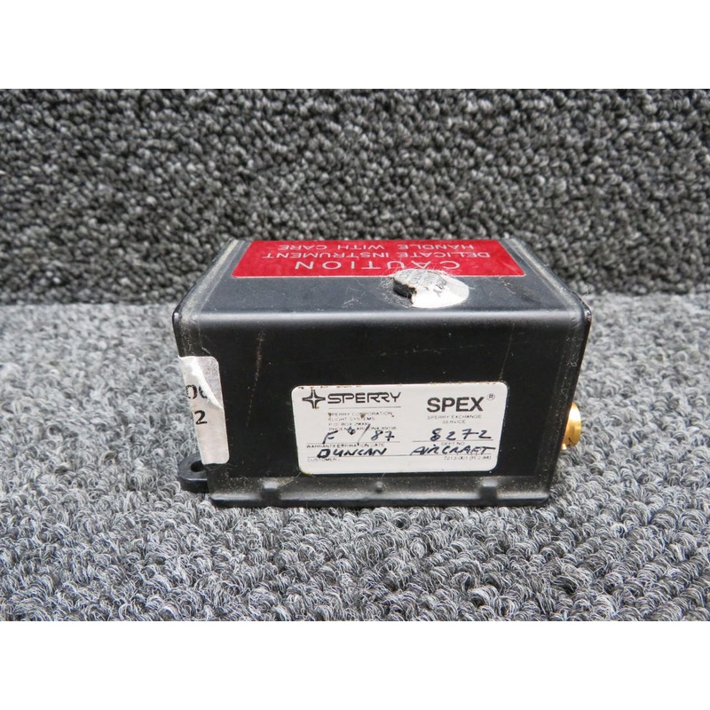 7007453-903 Sperry RG-204 Rate Gyro with Mods