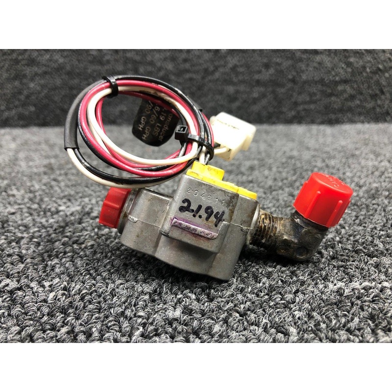 700900-2 JP Instruments 231 Floscan Fuel Flow Transducer Assembly