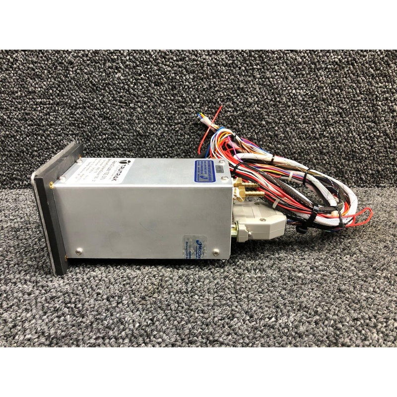 8000-176 Trutrak Flight Systems 3 Autopilot Control Head Indicator (28V, 1A)