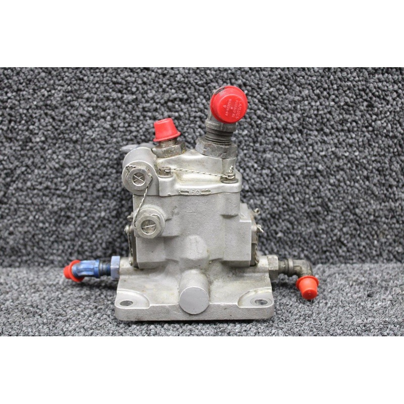 AP09V-8-01 (Alt: 65078-01) Abex Hydraulic Pump Assembly