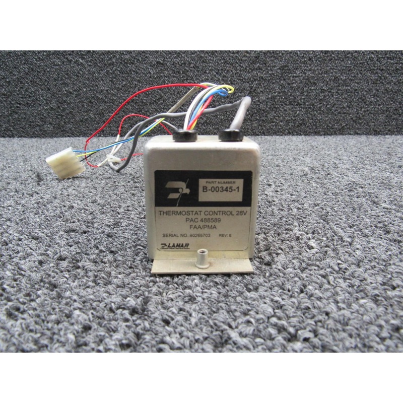 B-00345-1 Lamar Inc. Thermostat Control (Volts: 28) (Core)
