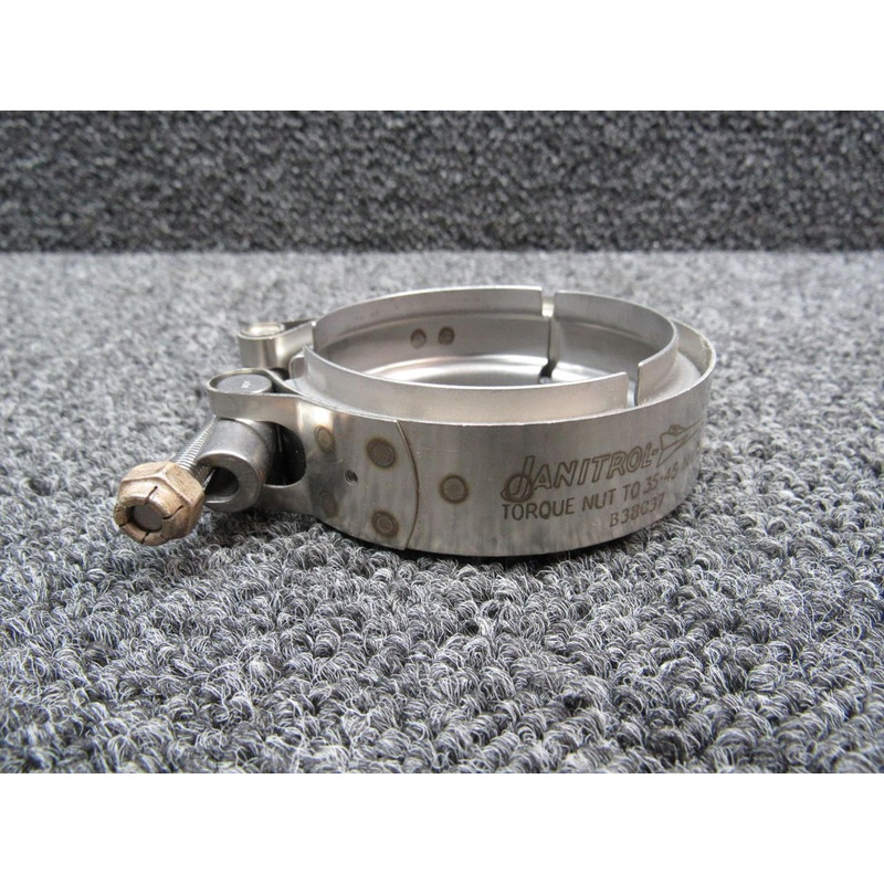 B38C37 Janitrol Clamp Assembly (NEW OLD STOCK) (SA)