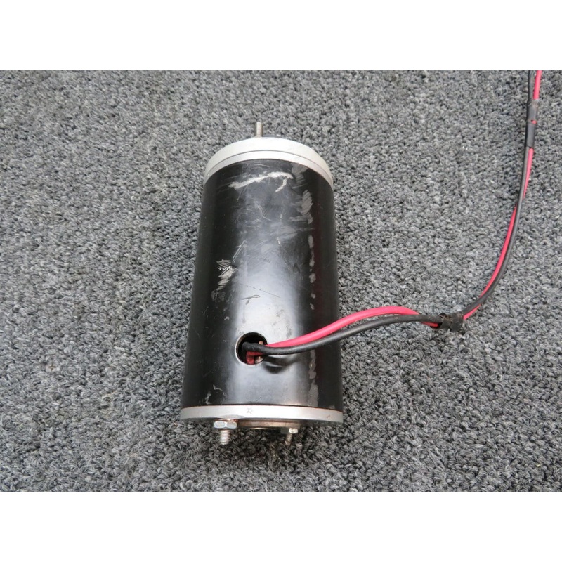 C100168-4 APPH Wichita Inc Flap Actuator Motor Assembly (Volts: 24-28)