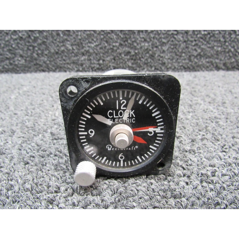 CA-7619 (USE: 58-380077-1) Borg Electric Clock Indicator (CORE)