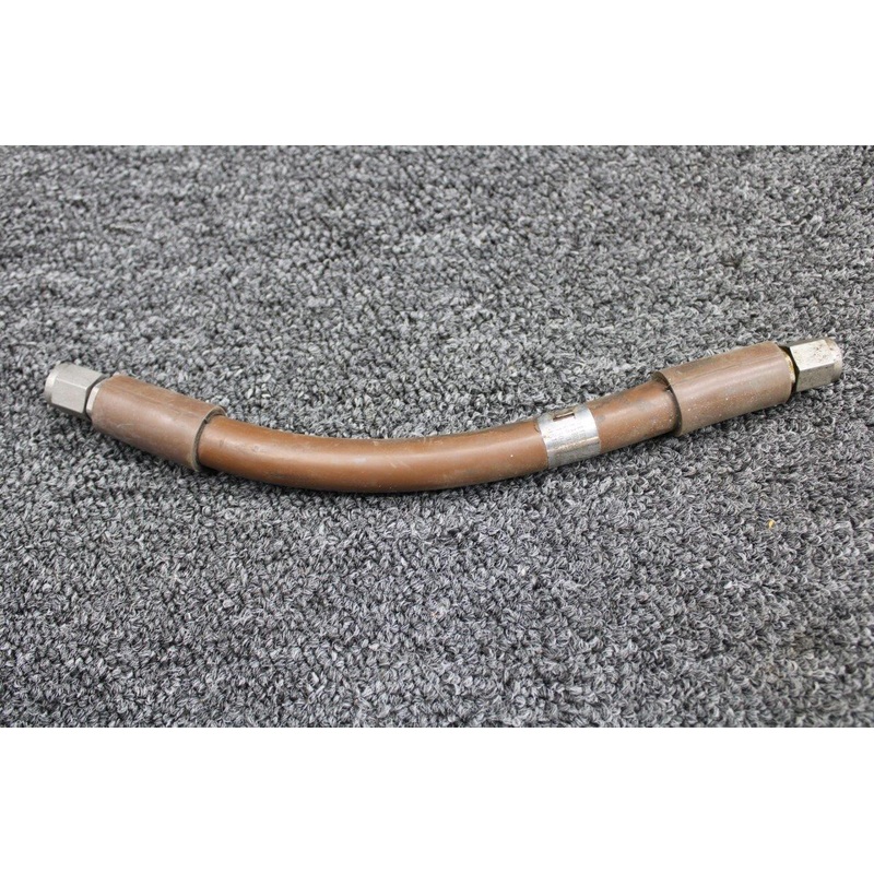 F13000006-0110 Titeflex Hose Assembly (Length: 11) (SA)