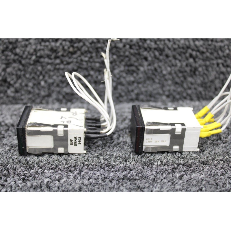 Glasair RG Main Gear Position Lights Indicator Set (Volts: 28)