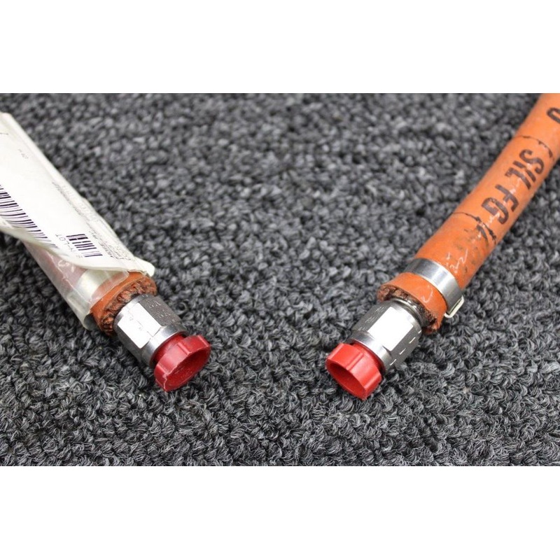 LW-12798-4S370 Stratoflex Hose Assembly (Length: 37) (NEW OLD STOCK) (SA)