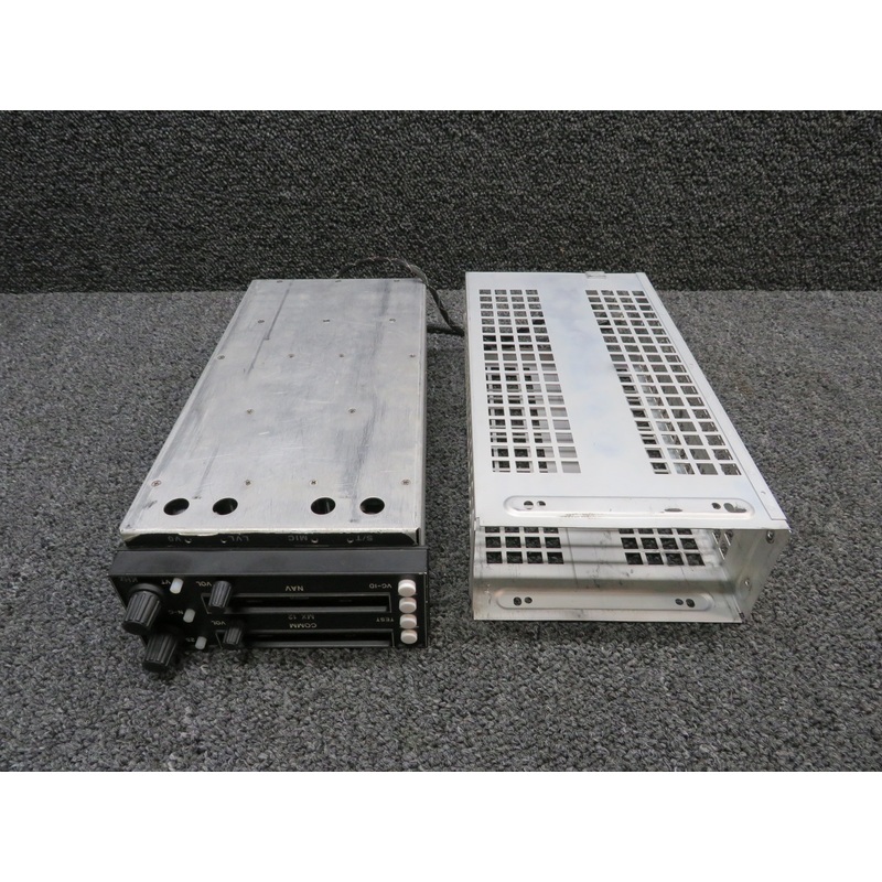 MX-12 TKM Nav / Com Radio W/ Tray (Volts: 28)