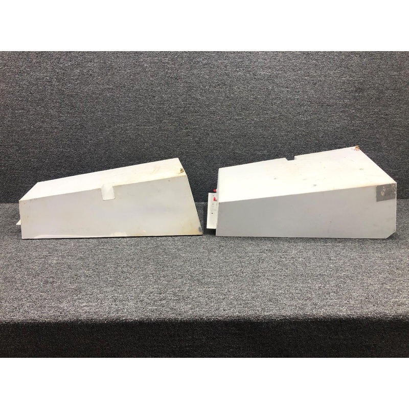 P210100 Cessna P210N O&N Aircraft Baggage Compartment Auxiliary Fuel Tank Kit