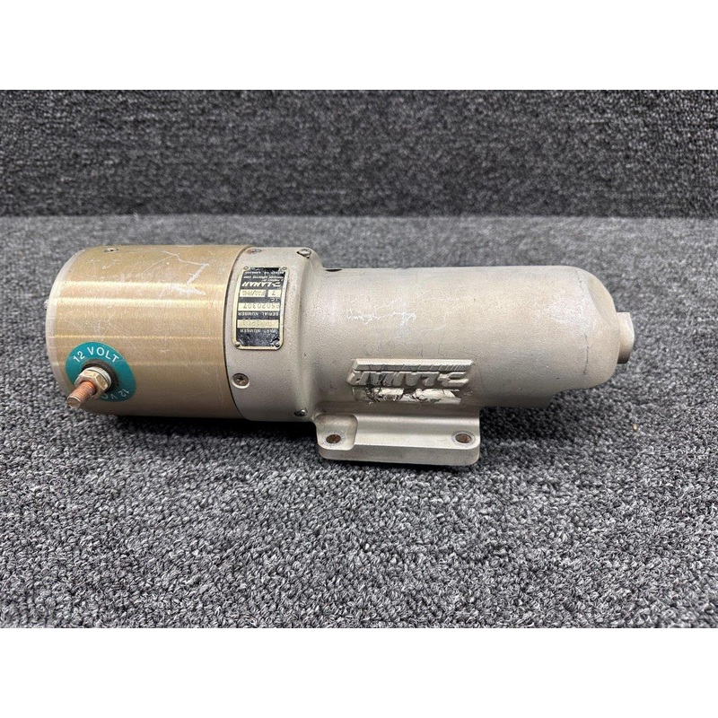 PM1201 Lycoming O-360-A1D Lamar Starter Assembly (Volts: 12)