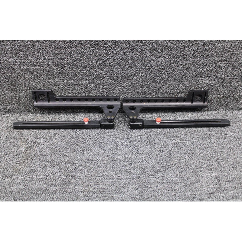 RCS-300-2 (Alt: R1180002-0) Rosen Sun Visor Mount Assembly LH and RH