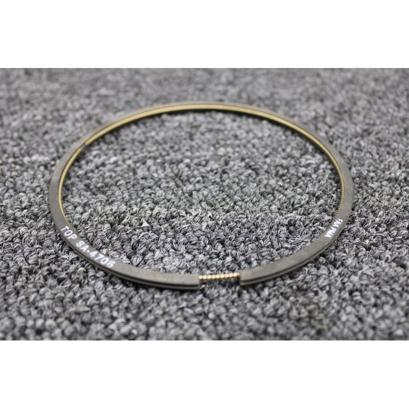 SA-4706 (Alt: 648011CP) Superior Air Parts Piston Ring Set of 2 (NOS) (SA)