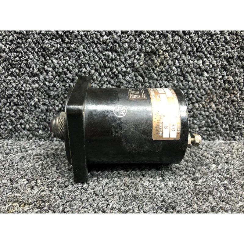 Safe Flight Inc R Warning Unit Assembly (Volts: 14) (Amps: 0.5)