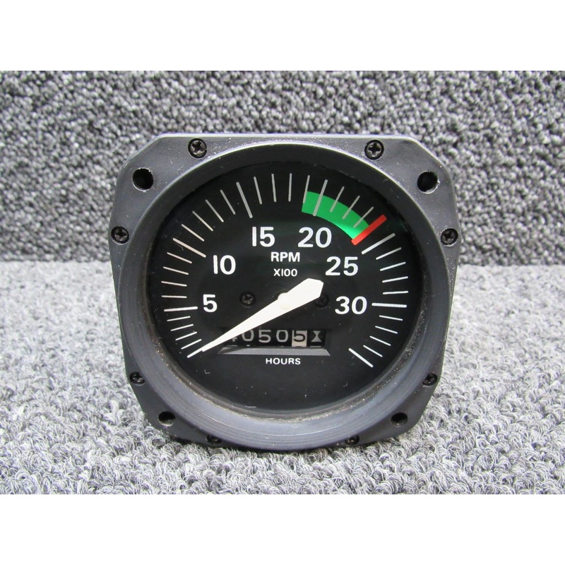SL1010-001-1-1 (Use: S3329-1) SLI Tachometer Indicator (H: 4050.5) (Core)