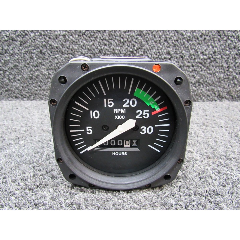 SL1010-43010-13-H02 SLI Recording Tachometer Indicator, Lighted (NOS) (SA)