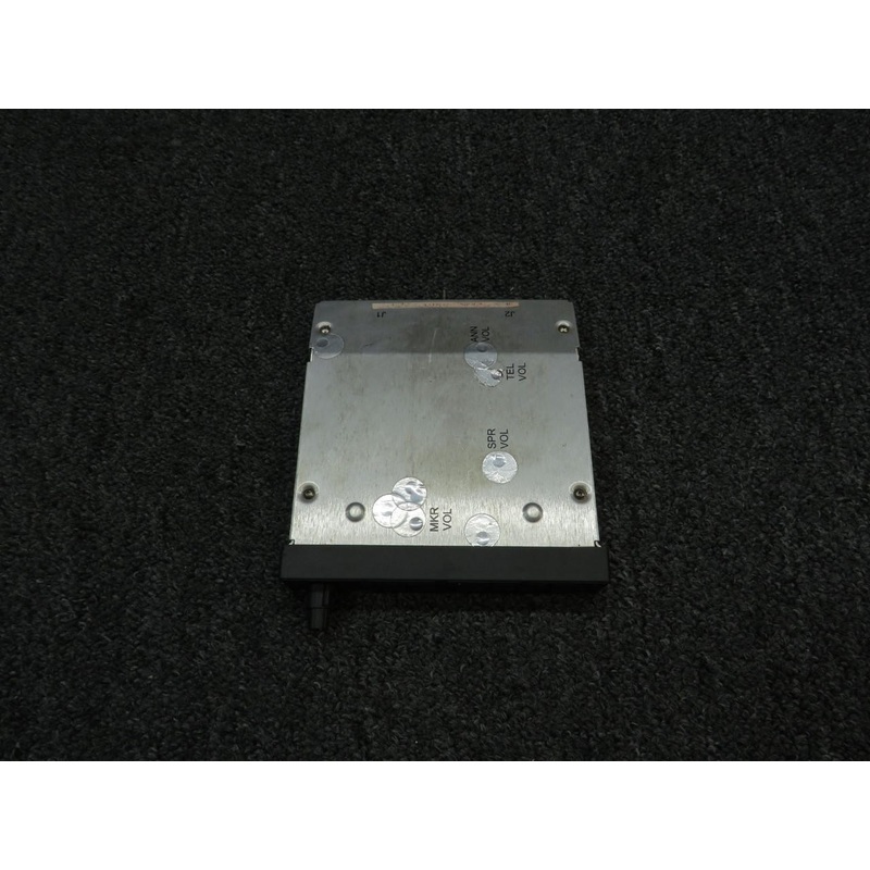 050-890-0303 PS Engineering PMA8000C Audio Selector Panel (Minus Tray) (Core)