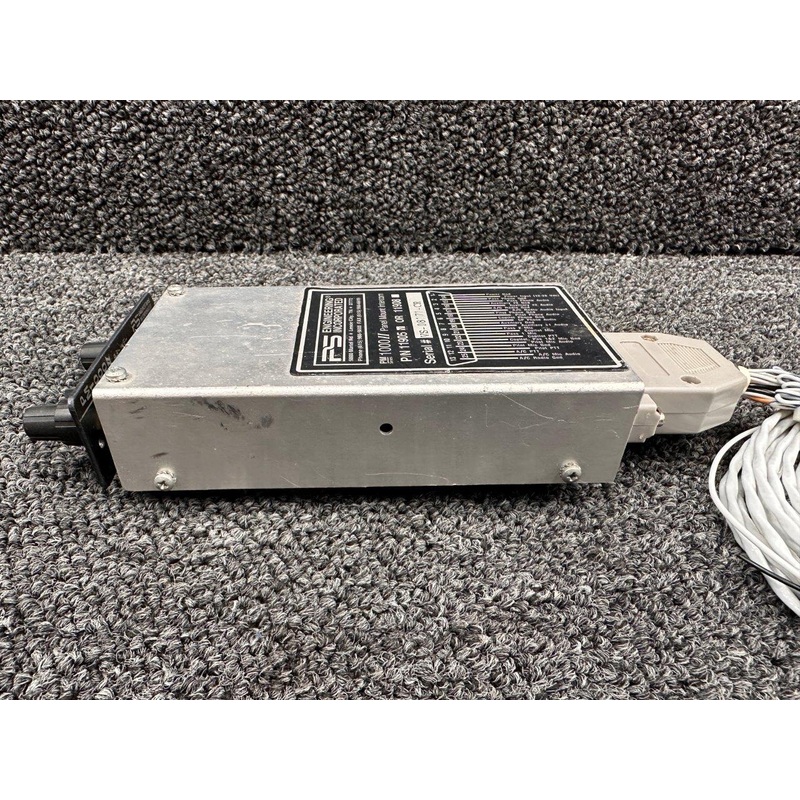 11905 PS Engineering 1000II Panel Mounted Intercom
