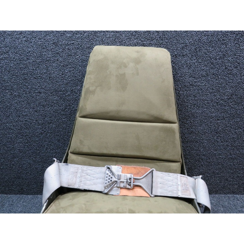 143-53002-1 (USE: 143-53002-501) Ryan Navion Pilot Seat Assembly (Rails: 8-3/4)