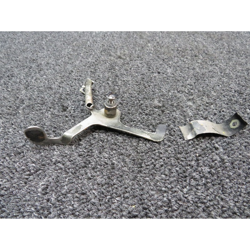 145-58250 Ryan Navion Hydraulic Landing Gear Control Handle Lock Assembly