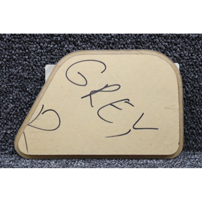 2114-312 Piper Great Lakes Storm Window (Grey Tint) (NOS) (SA)