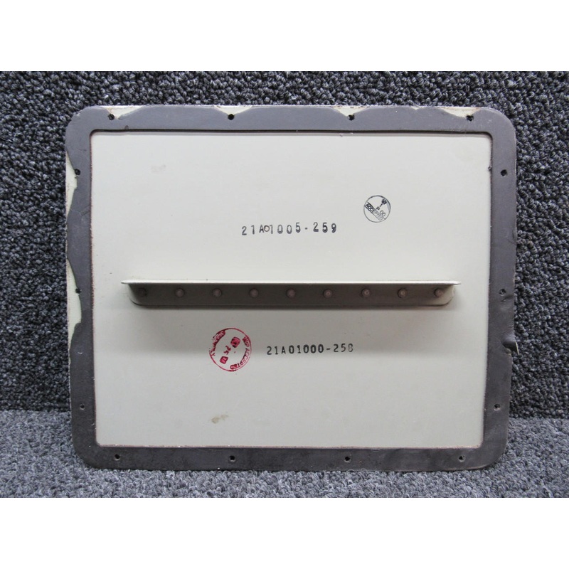 21A01000-258 Wipline Floats 2350 Series Cover Assembly (SA)