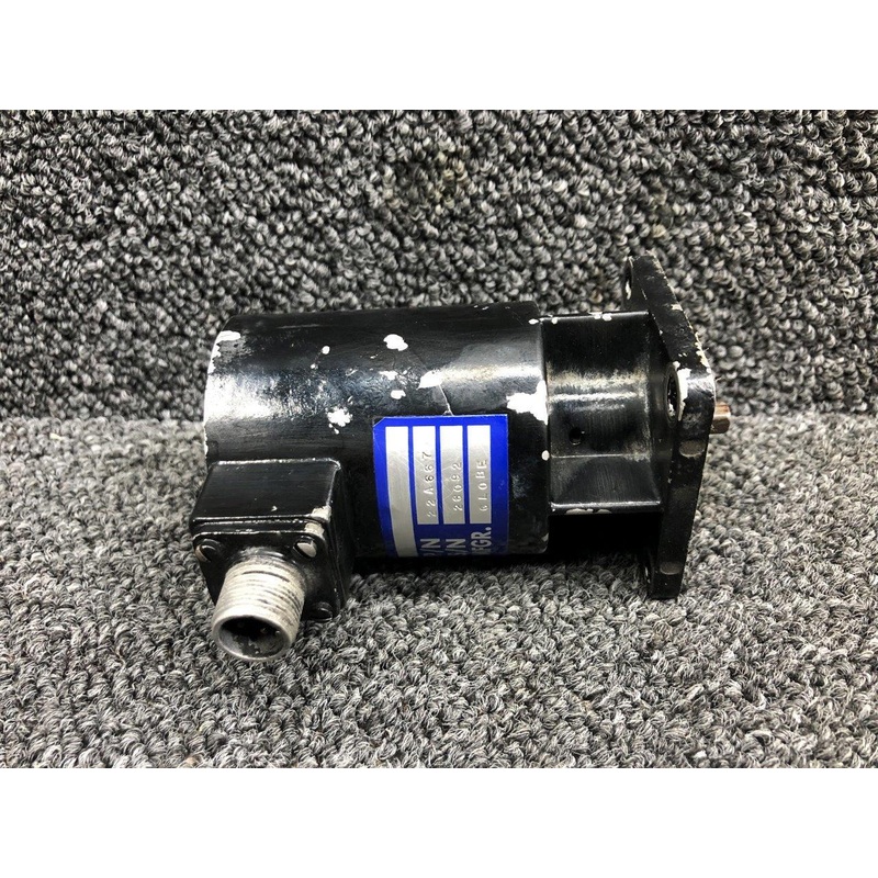 22A667 (USE: 0850350-5) Globe Motors Tachometer Generator