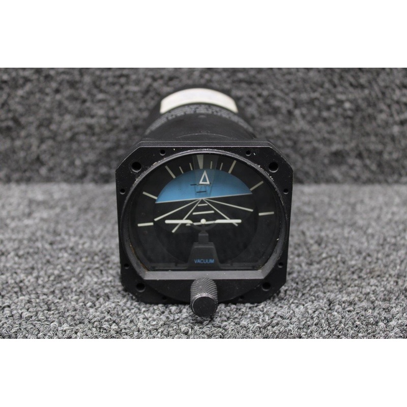 36100C (Alt: C661076-0105) Aeritalia Horizon Gyro Indicator with 8130-3