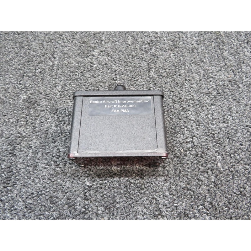 6002-0001 Rev 4 (Alt: 6-2-0-000) Reabe Design Remote Display Box