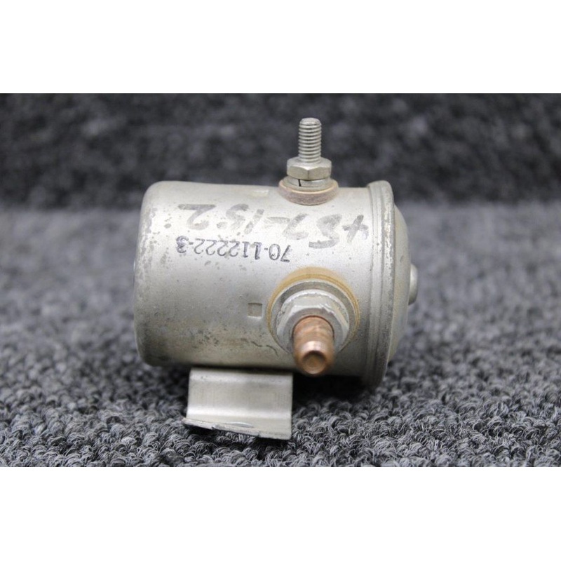 70-112222-3 RBM Solenoid Relay Assembly (Volts: 12) (SA)
