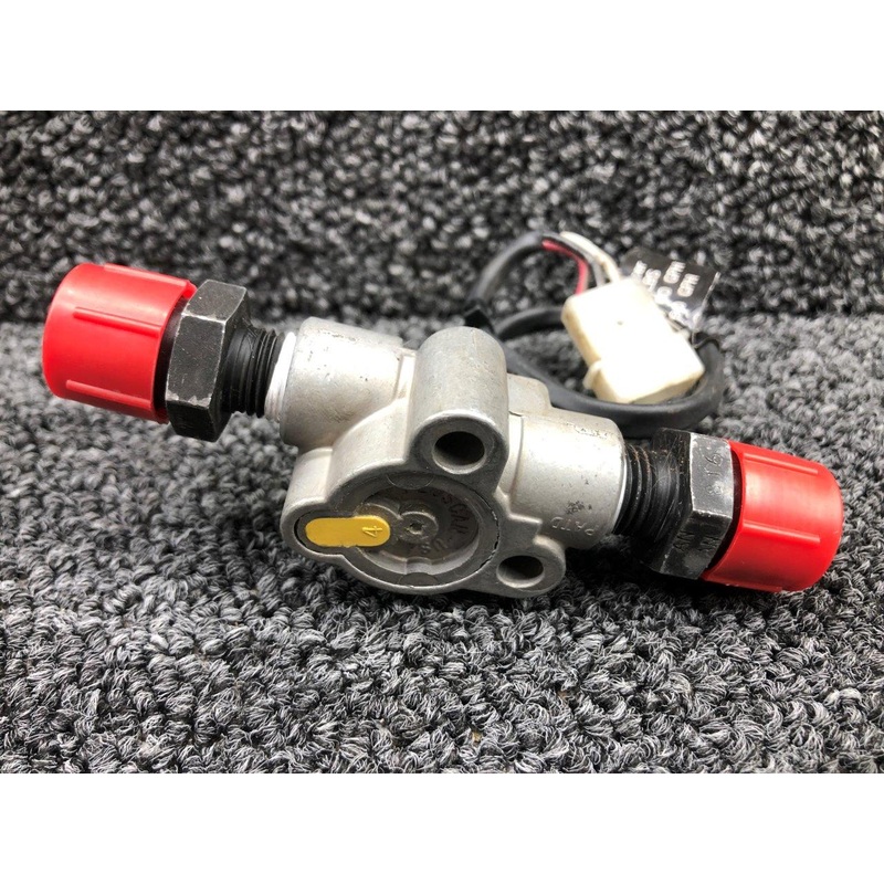 700900-2 JP Instruments 231 Floscan Fuel Flow Pressure Transducer
