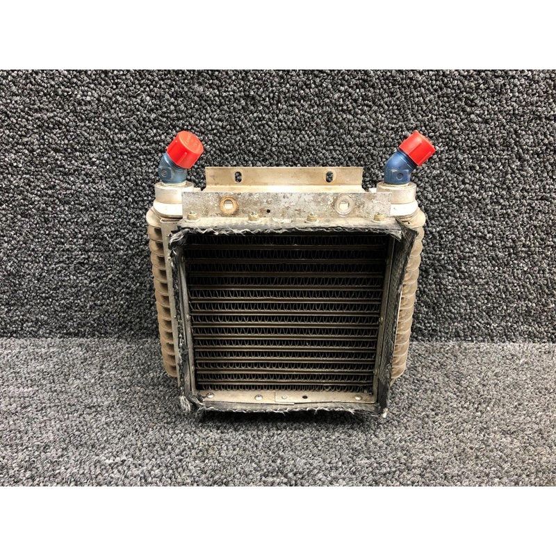 8534108 Lycoming IO-360-C1D6 Harrison AP13-U06-01 Oil Cooler Assembly