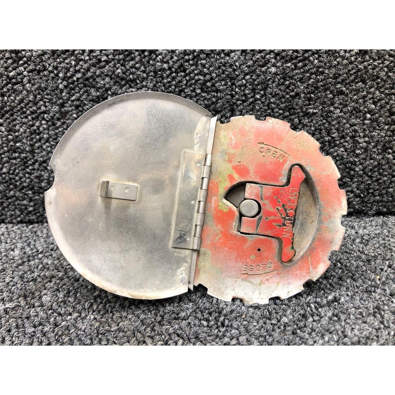 9910243-1 (USE: 9910243-8) Shaw Aero Fuel Cap Assembly