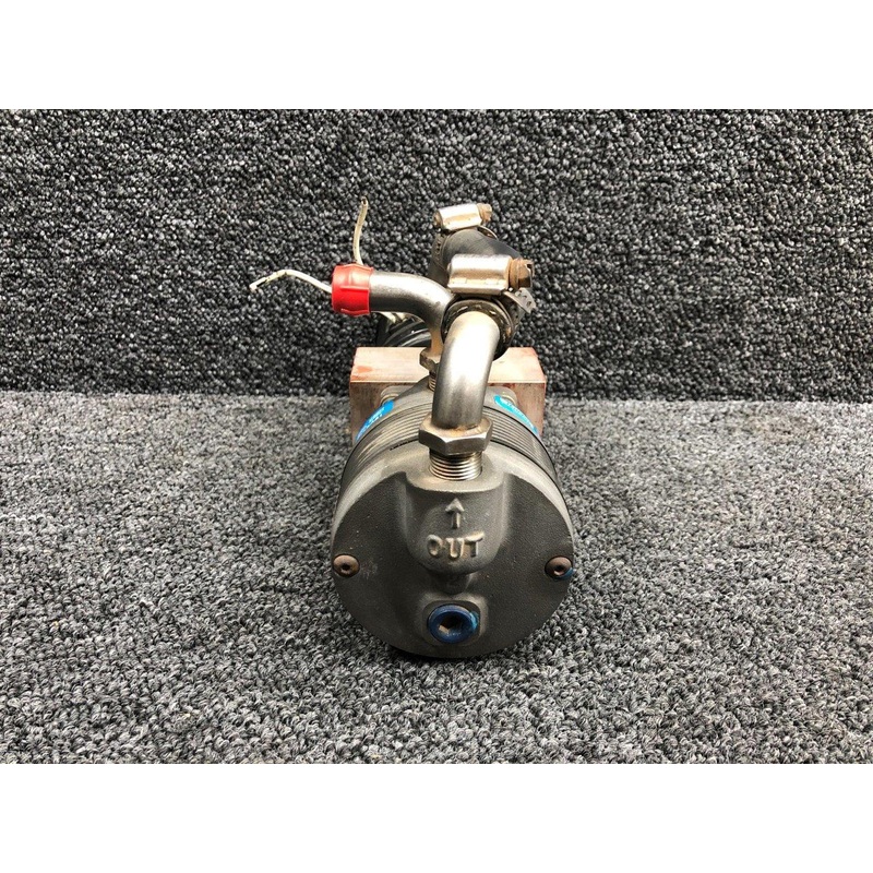 AA3215CC Lycoming O-360-A4M AeroSafe Guardian 1 Standby Vacuum / Pressure Assy