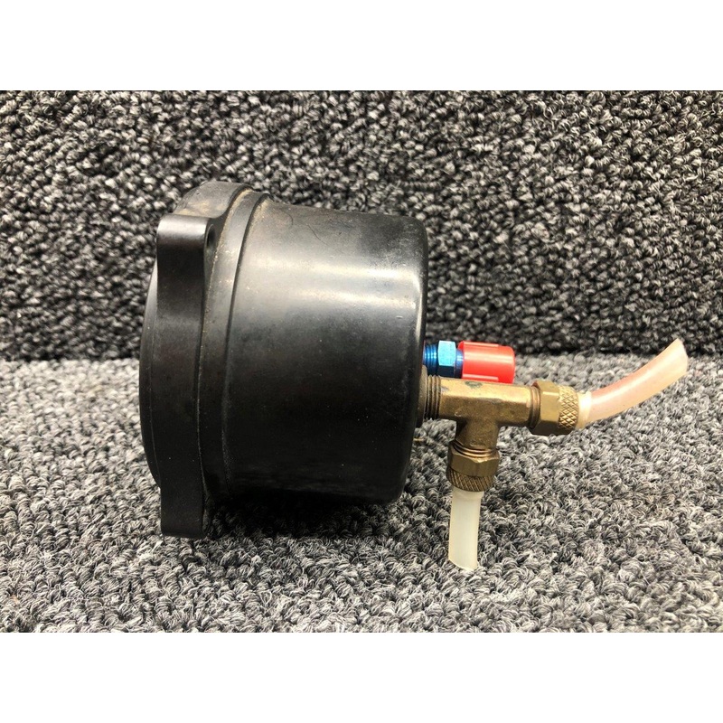 AW-2-3/4-18-BA-8 US Gauge Airspeed Indicator