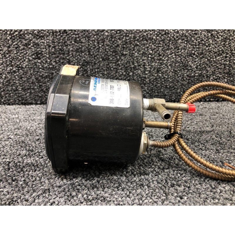 AW2823AL13 (ALT: C661045-0313) US Gauge True Airspeed Indicator