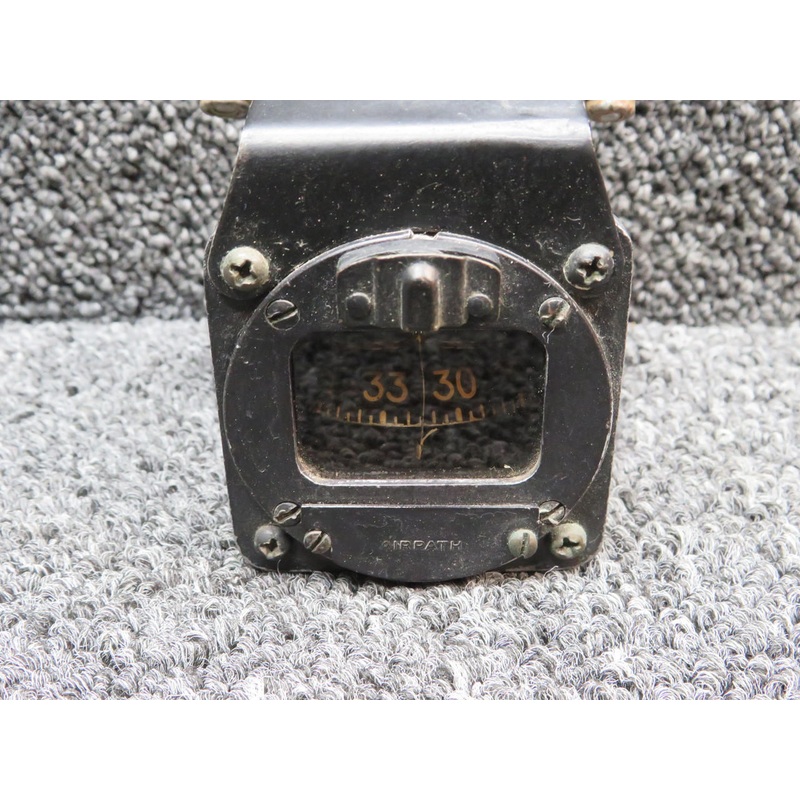 C660501-0201 Airpath Windshield Mounted Magnetic Compass Indicator, Lighted