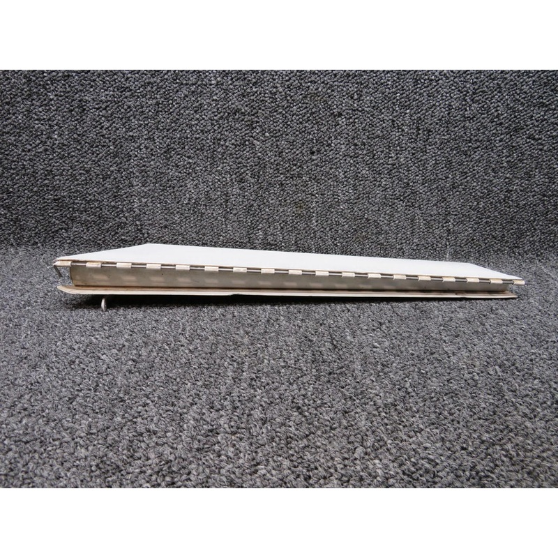 E-61PP-1-020, E-607PP Vans RV-7 Trim Tab and Spar Assembly (White)