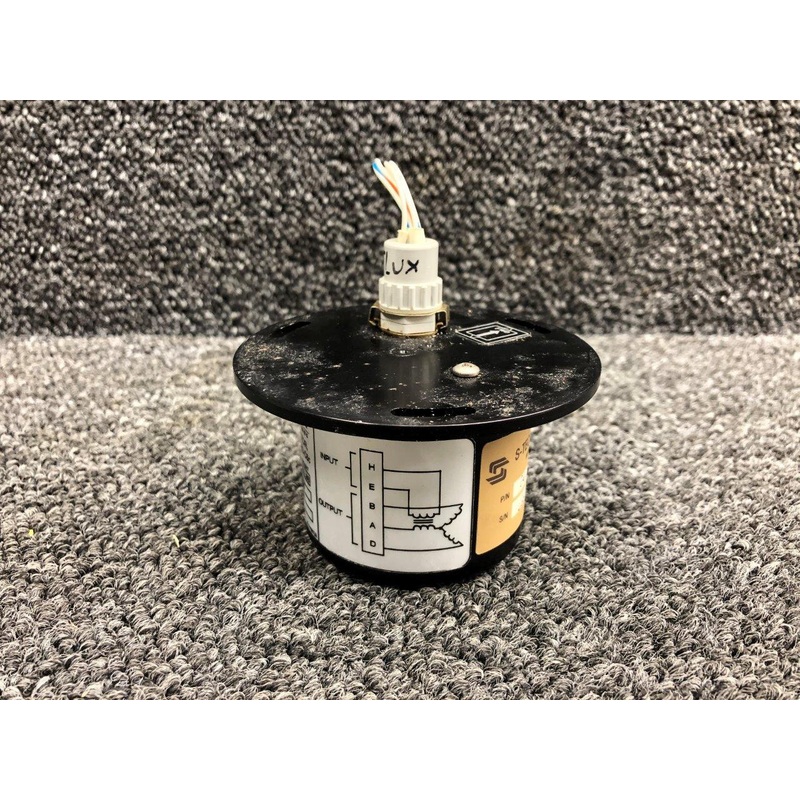 FD01-0101-1 (Alt: 6446) S-Tec and Humphrey Magnetic Flux Detector with 8130