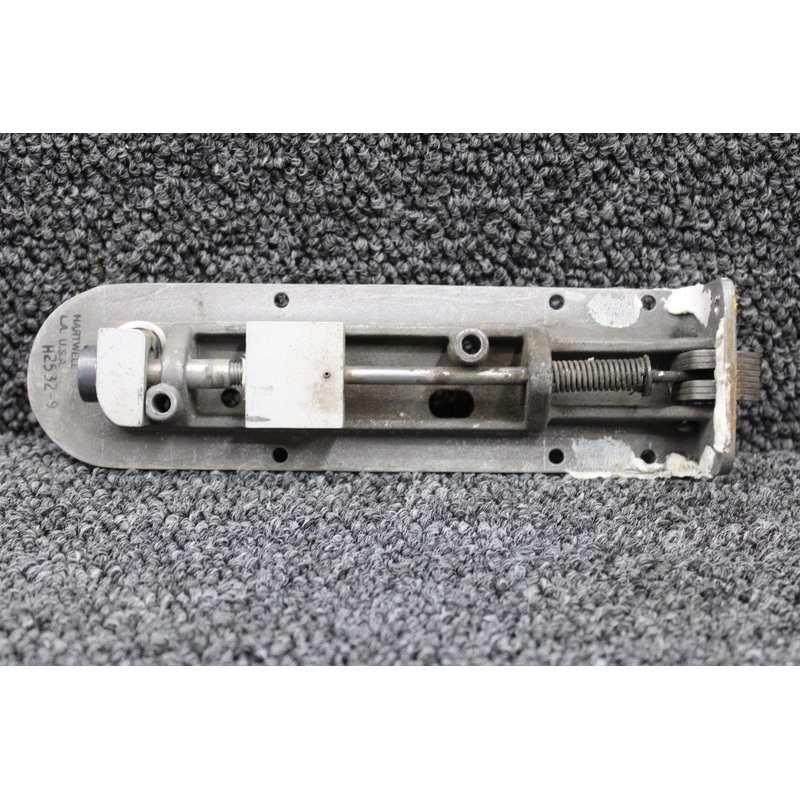 H2532-9 Hartwell Baggage Door Latch Base Assembly